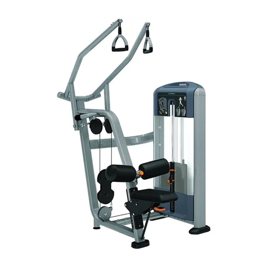 Precor Discovery Diverging Lat Pulldown