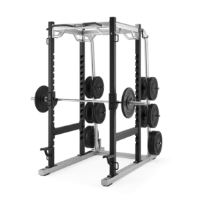 Precor-Discovery-Full-Power-Squat-Rack