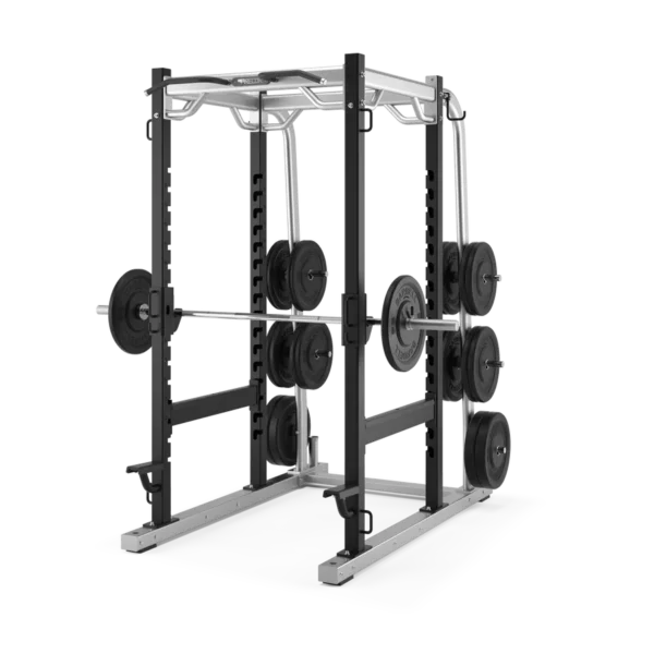 Precor-Discovery-Full-Power-Squat-Rack