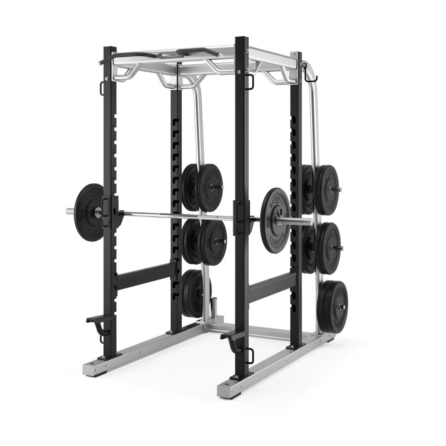 Precor-Discovery-Full-Power-Squat-Rack
