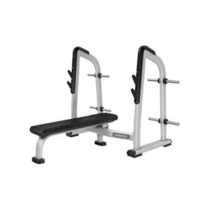 Precor Discovery Olympic Flat Bench