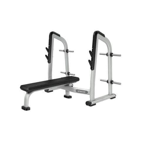 Precor Discovery Olympic Flat Bench