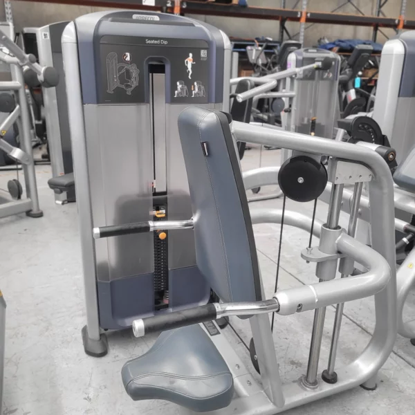 Precor Discovery Seated Dip DSL215 - Image 3