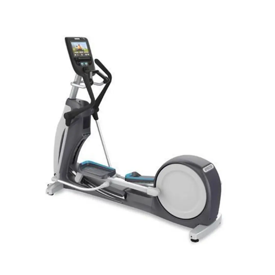 Precor EFX 865 Cross Trainer with P62