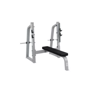 Precor-Icarian-Flat-Olympic-Bench-Press