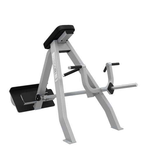Precor Plate Loaded Incline Lever Row