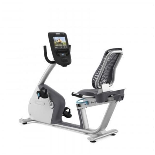 Precor RBK 865 Recumbent Bike