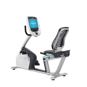 Precor-RBK-885-Recumbent-Bike-With-P80-Console
