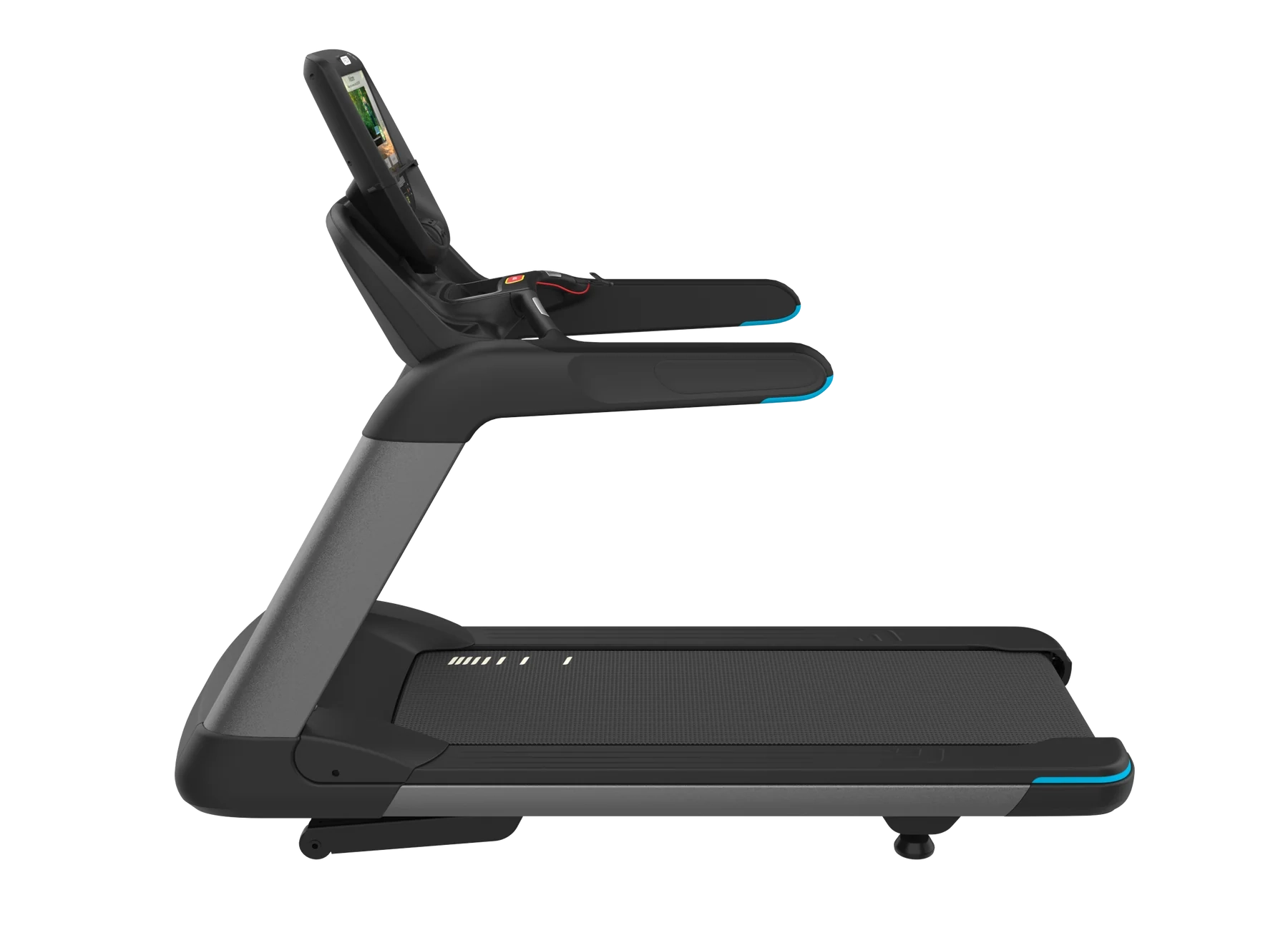 Precor 800 with P82 Console V2 Treadmill - Image 3