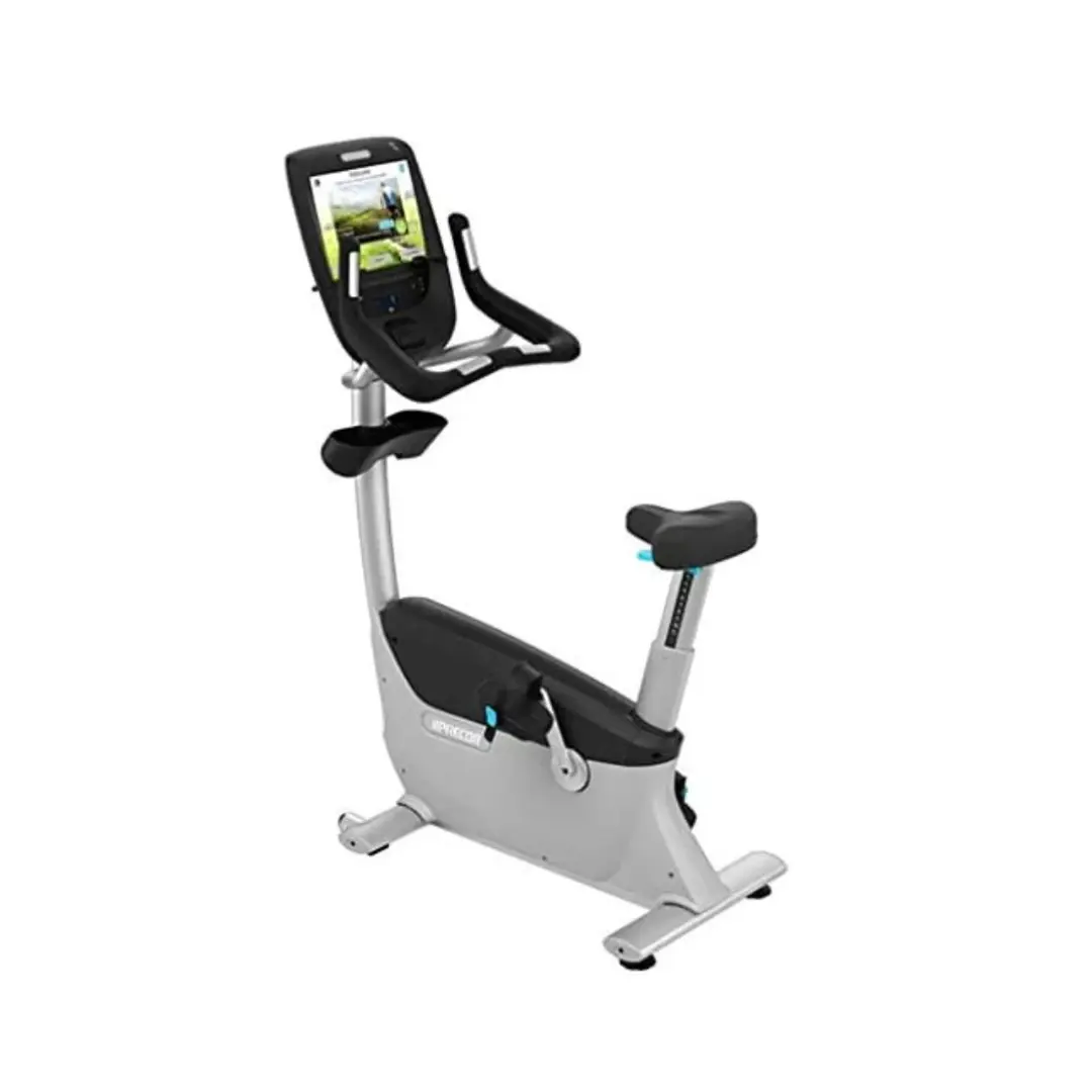 Precor UBK 865 with P62 Console