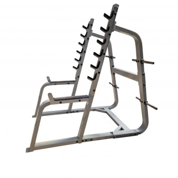 Precor-discovery-olympic-squat-rack