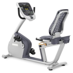 Precor Recumbent RBK835 Bike