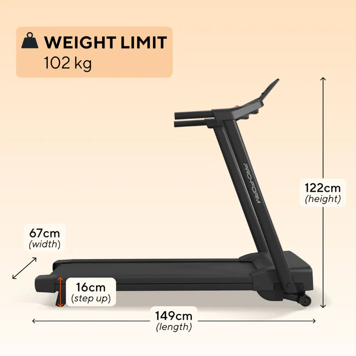 ProForm Sport Treadmill - Image 4