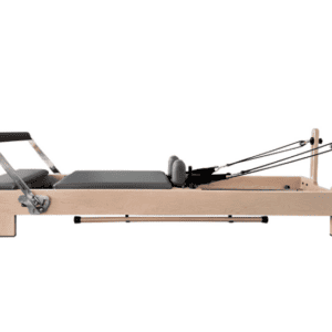 Premium Volt Pilates Q2 Pro maple wood studio reformer high standard