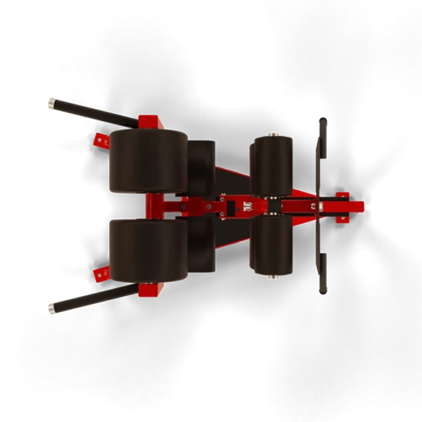 Rotating Glute Ham Bench (GHD) - Image 2