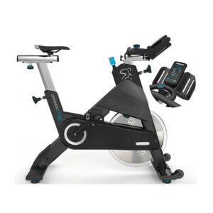 Spinning Chrono Spin Bike With Console For Indoor