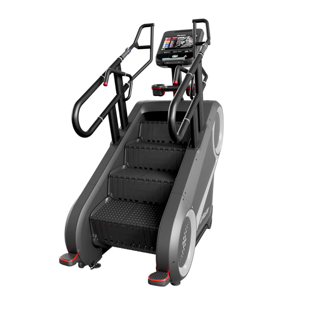 Stairmaster Gauntlet 10 Series with 15 Inch Touchscreen Console
