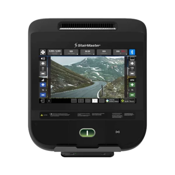 Stairmaster Gauntlet 8 Series Stepmill with 15 Touchscreen Console - 1