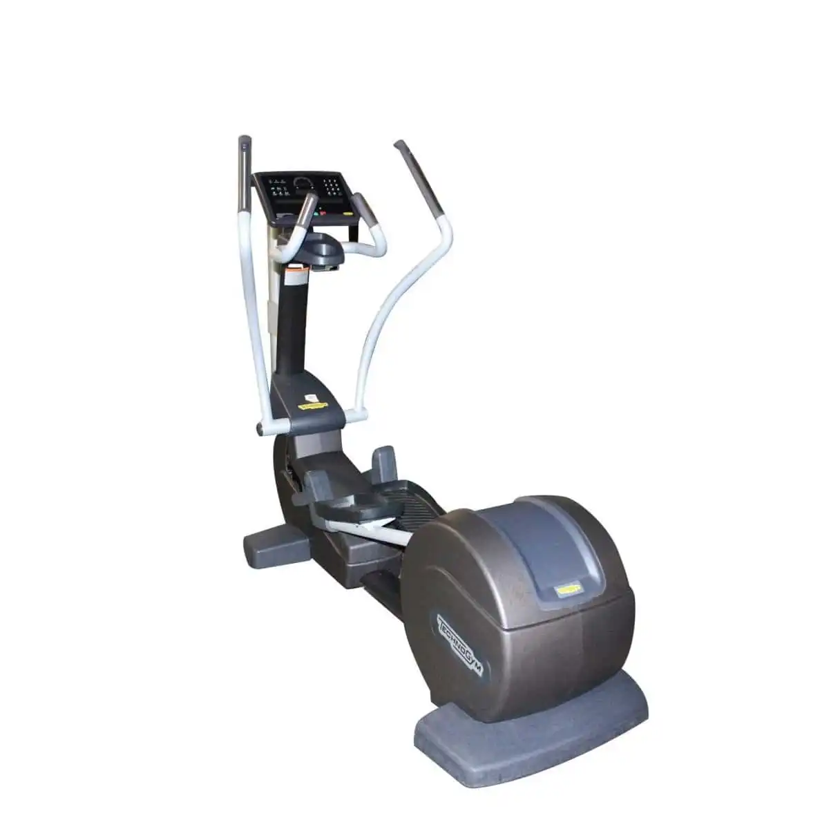 Technogym 1000 Excite Synchro Crosstrainer LED Console Grays