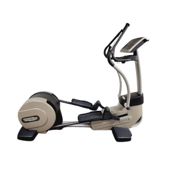 Technogym Excite 700 Cross Trainer LED Console Grays Fitness
