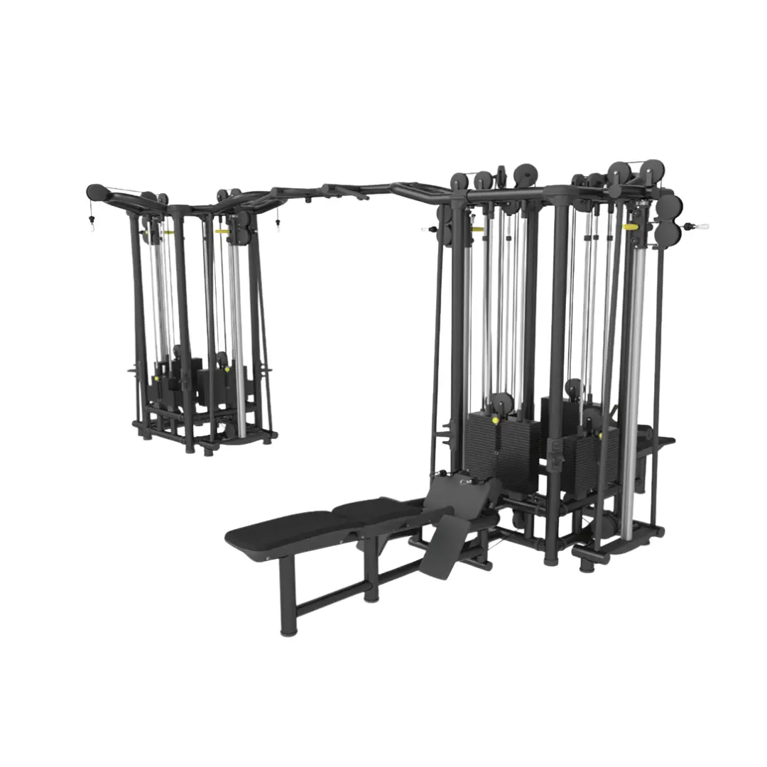 Technogym 8 Stack Multi Station