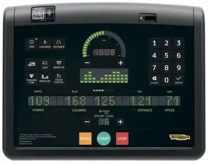 Technogym Excite 1000 Climbmill With LED Console - Image 4