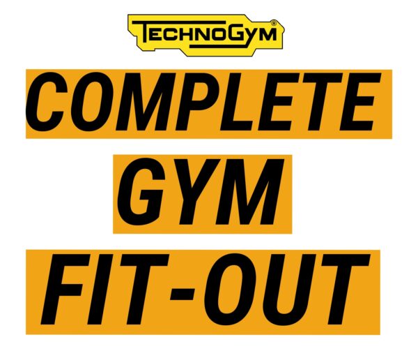 Technogym Complete Gym Fit Out