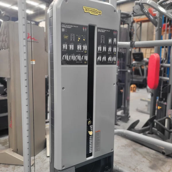 Technogym Dual Adjustable Pulley - Image 2