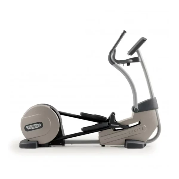 Technogym Excite 700 Cross Trainer with Wellness TV
