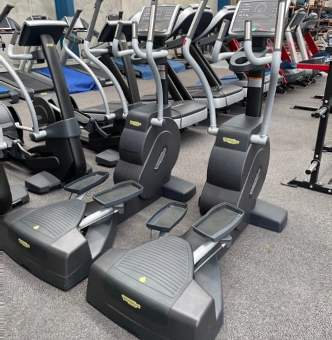 Technogym Excite 700 CrossOver with LED Console - Image 3