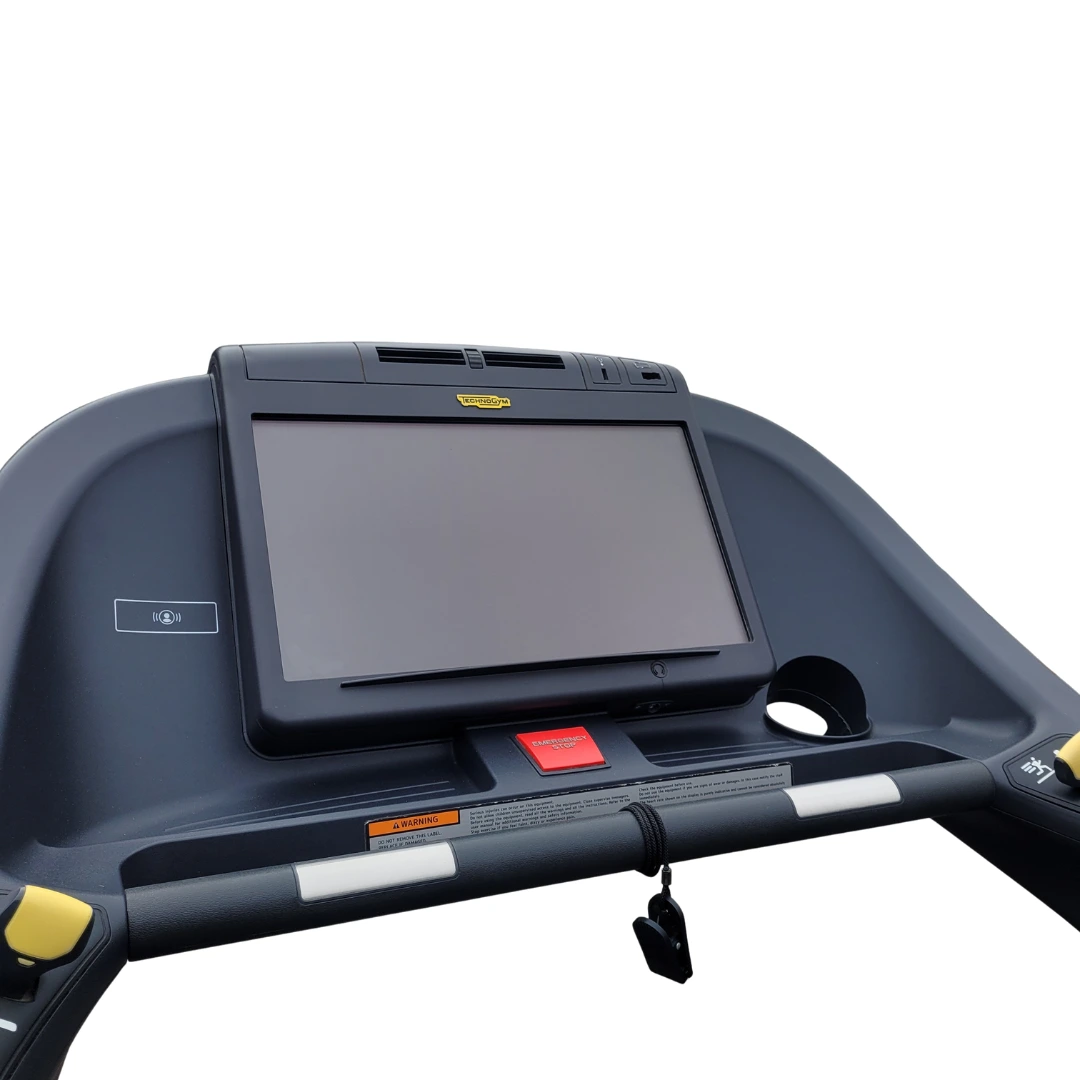 Technogym Excite Run 1000 Treadmill with Unity Console - 1