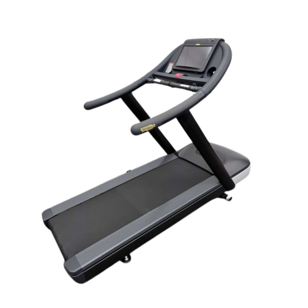 Technogym Excite Run 600 Treadmill with Unity Console - 1