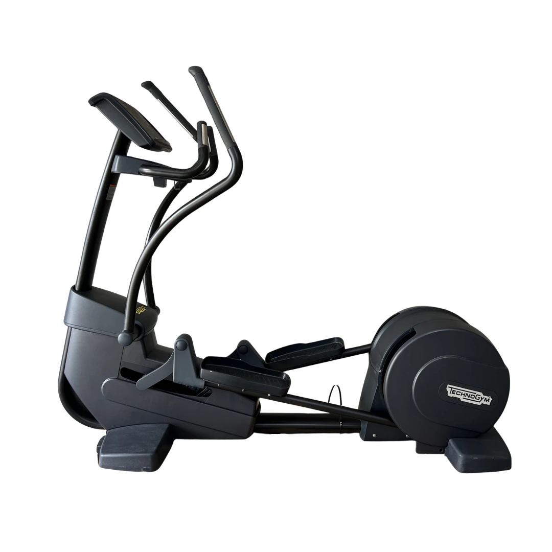 Technogym Excite Synchro 1000 Cross Trainer with Unity Console
