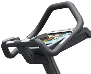 Technogym Excite 1000 Upright Bike with Unity Console - Image 2