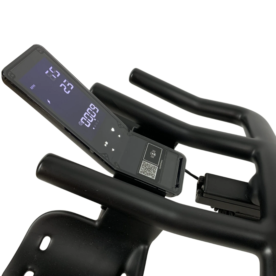 Technogym Group Cycle Connect Spin Bike with Console - Image 2