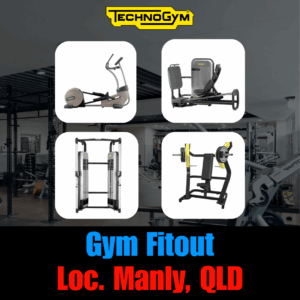 Technogym Gym Fitout Package