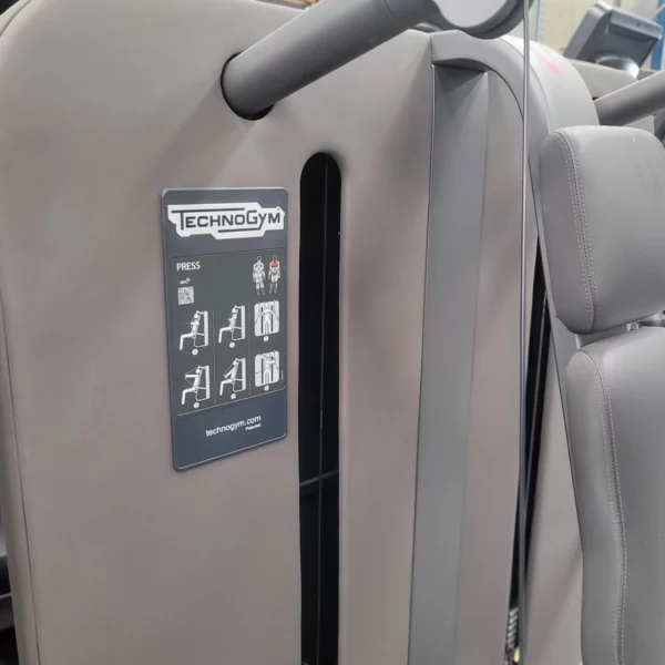 Technogym Kinesis Press - Chest Press Machine - Image 3