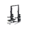 Technogym Power Personal Half Rack Power Rack with Weights