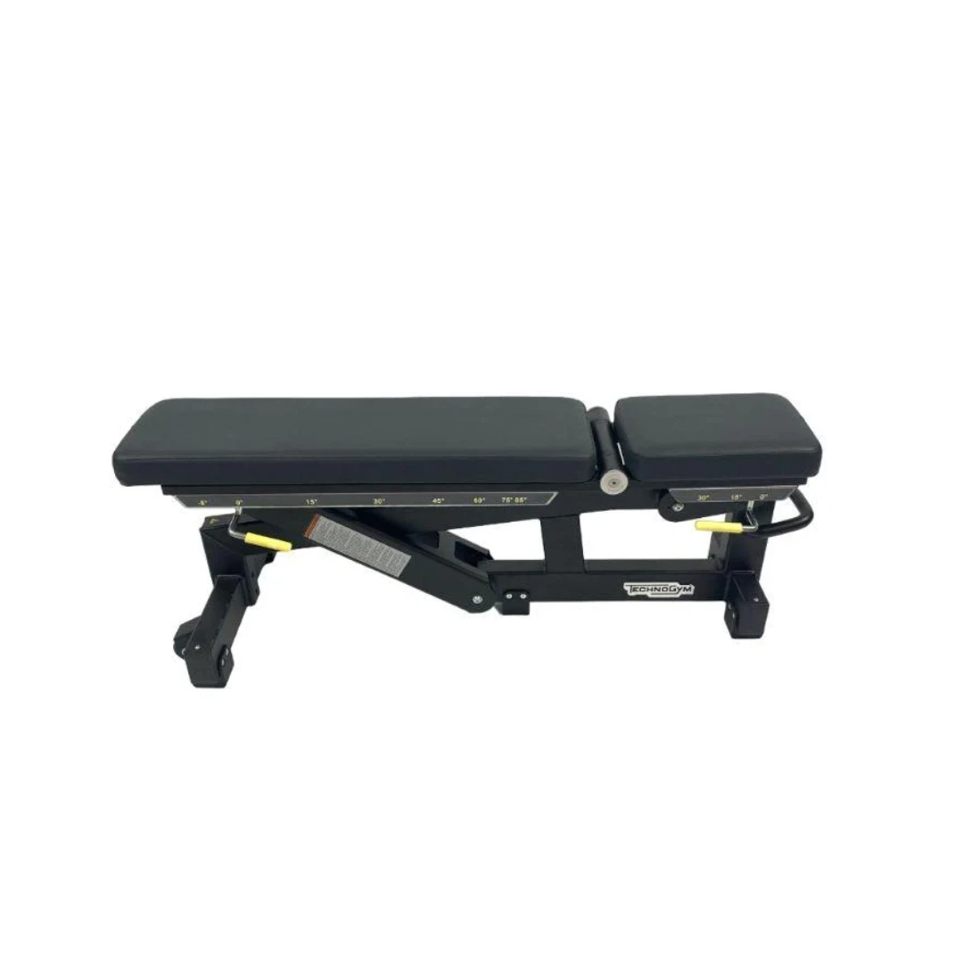 Technogym Pure Adjustable Bench - 1