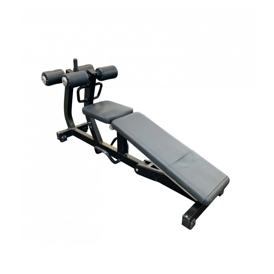 Technogym Pure Adjustable Decline Bench - 1