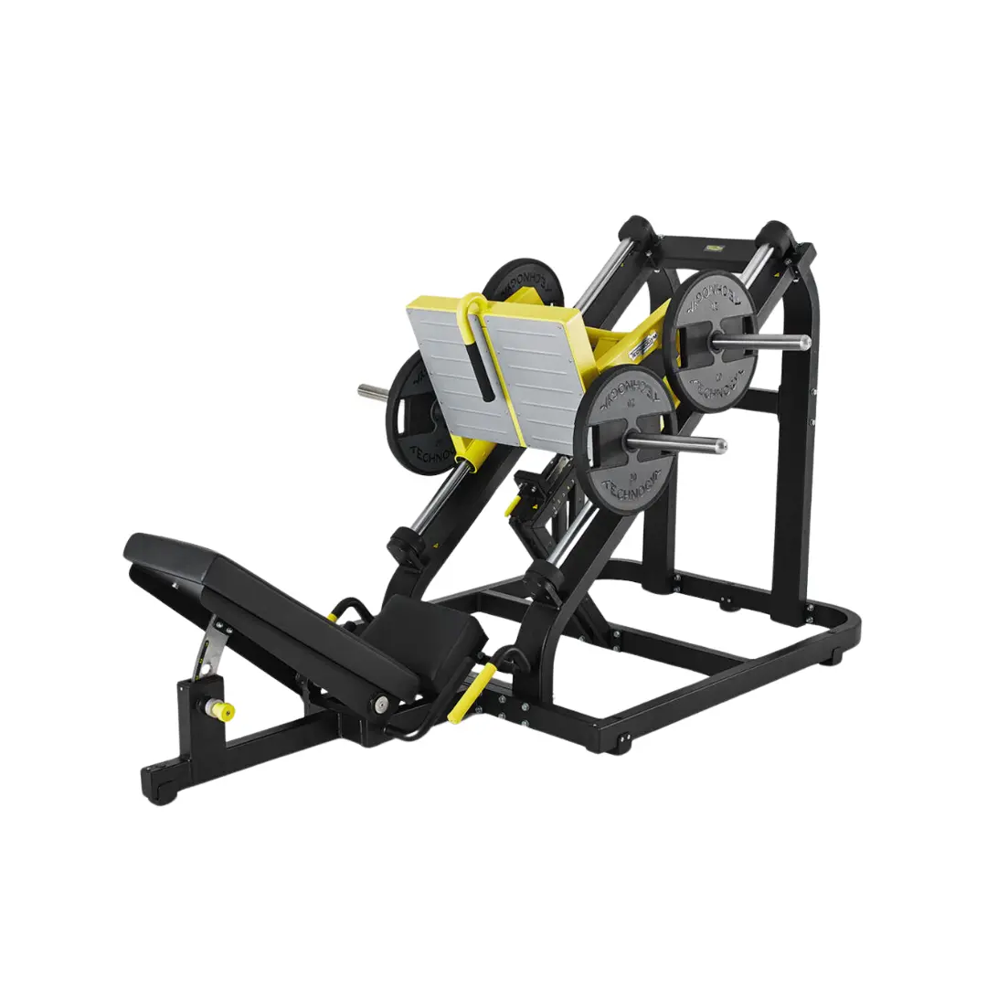 Technogym Pure Strength Linear Leg Press Grays Fitness