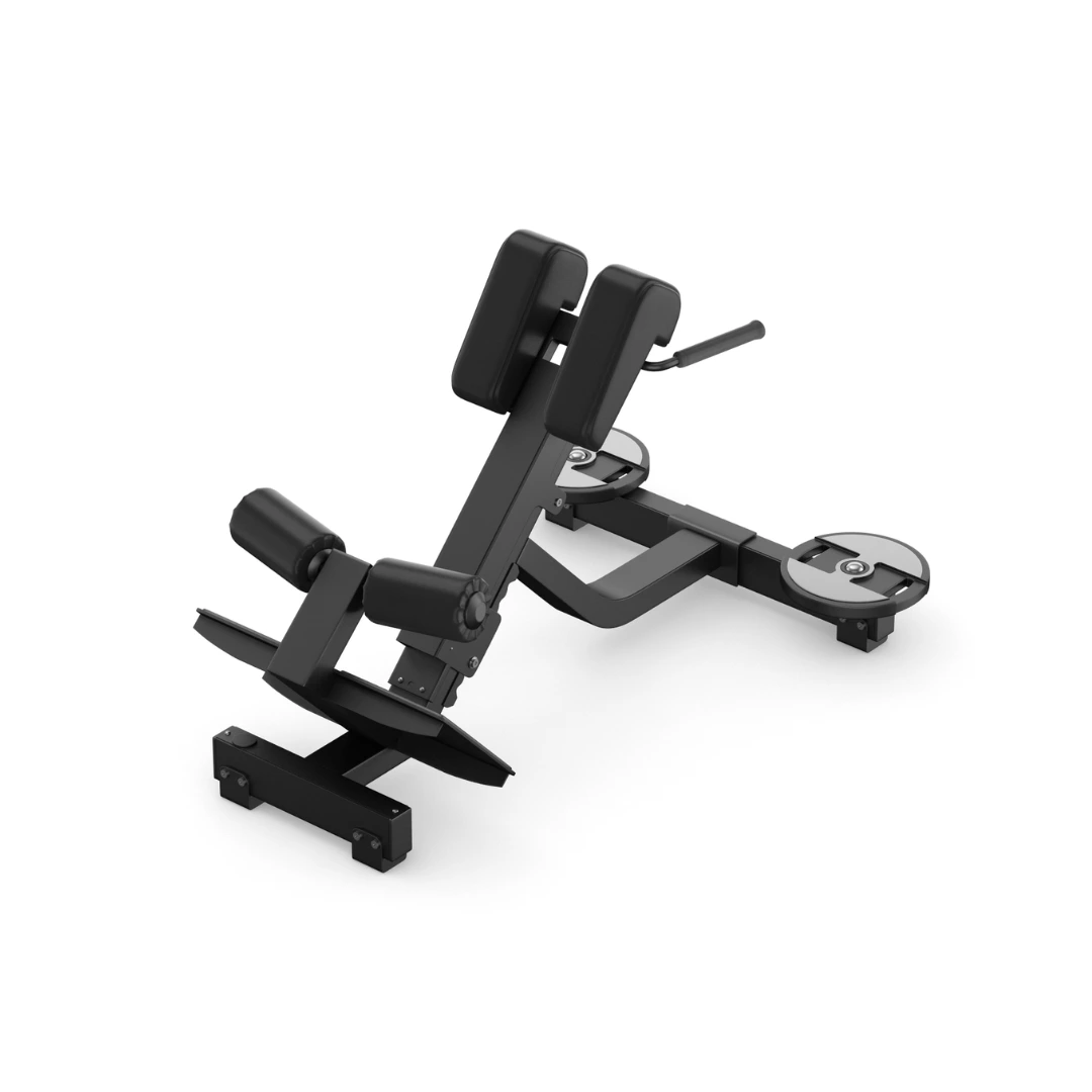 Technogym Pure Lower Back Bench - 1