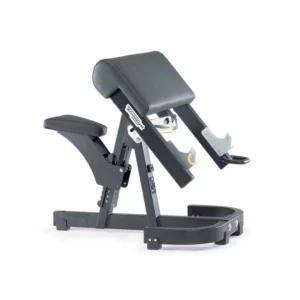 Technogym Pure Preacher Curl Bench