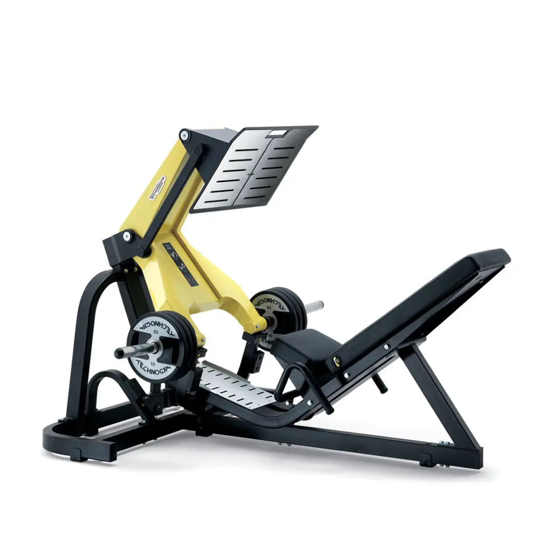 Technogym Pure Strenght Vertical Leg Press