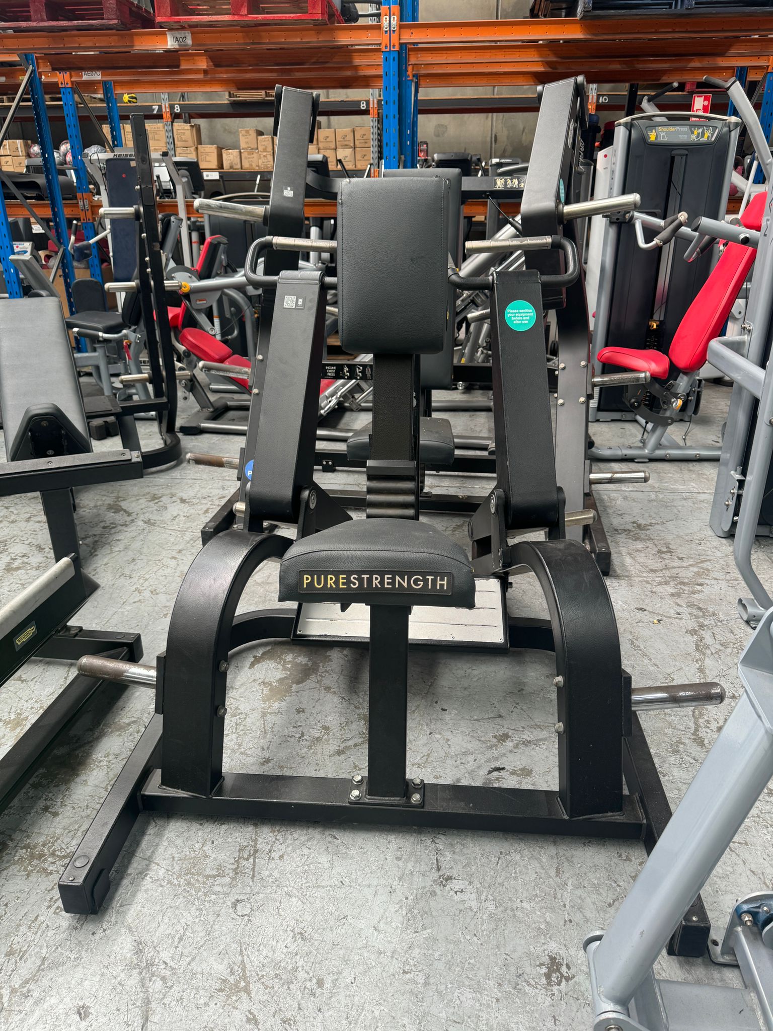 Technogym Pure Strength Row - Image 4