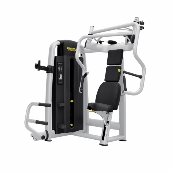Technogym Selection Chest Press - Silver Frame | Grays Fitness