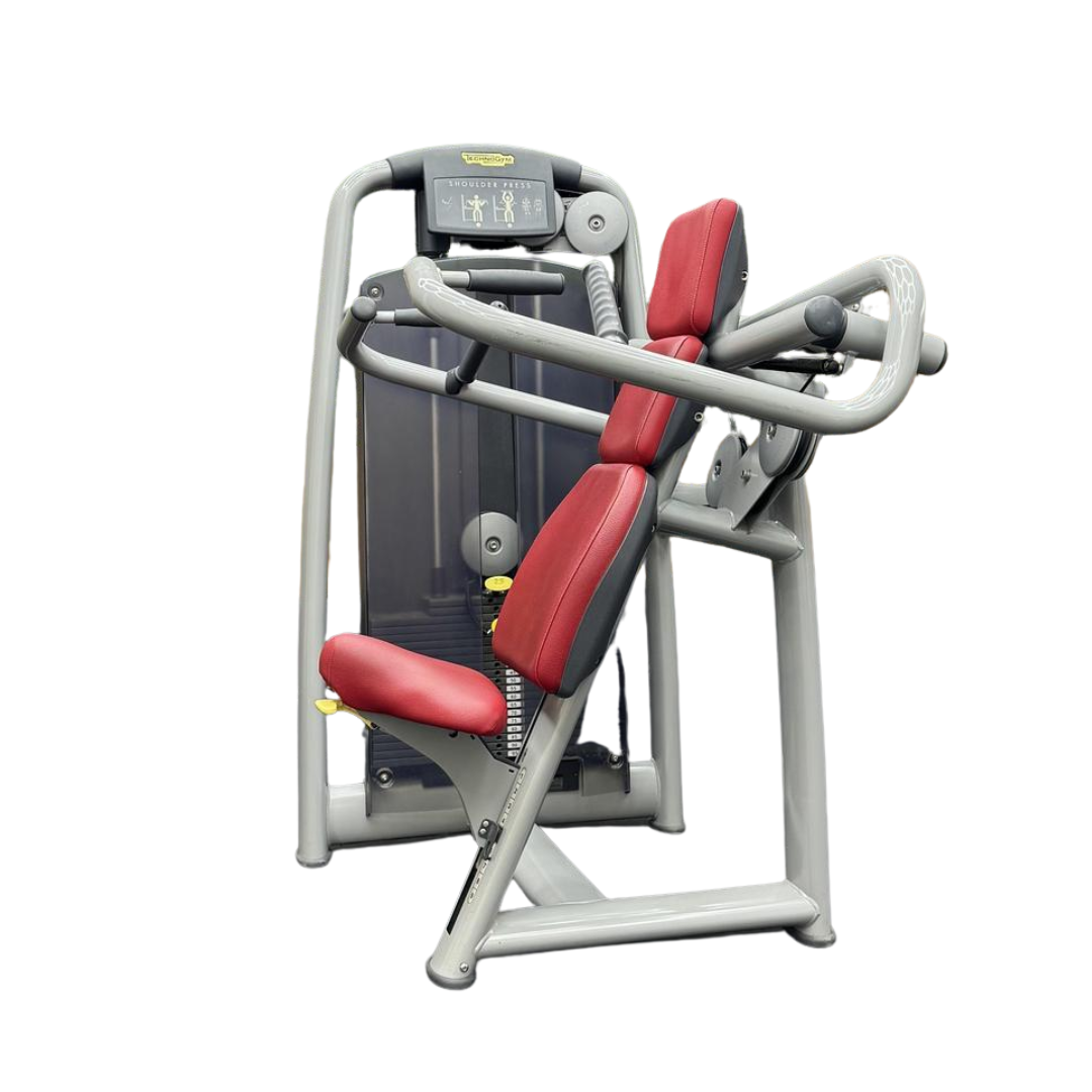 Shoulder Press Machines — Refurbished Commercial | Grays