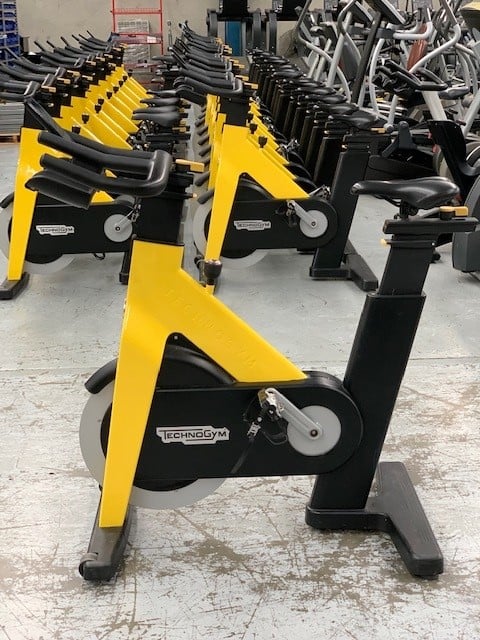 Technogym Group Cycle Connect Spin | Grays Fitness