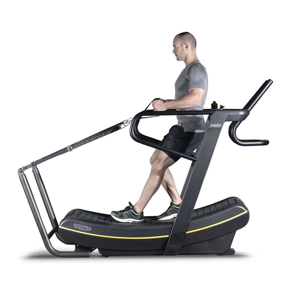 Technogym-Treadmill-SkillMill-Connect-Curved-with-No-Console-2