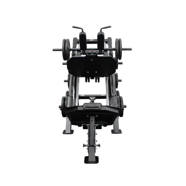 Titanium HS40 Hack Squat Leg Press Combo - Image 3